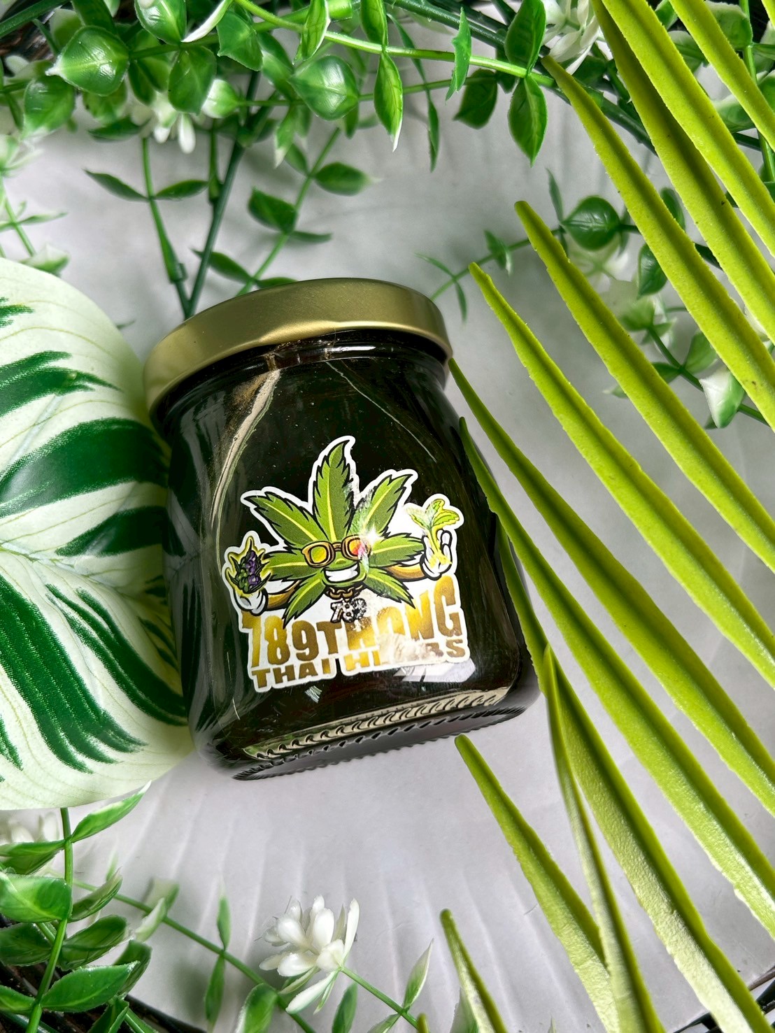 น้ำผึ้งกัญชากับการบำรุงสุขภาพ